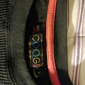 Coogi long sleeve